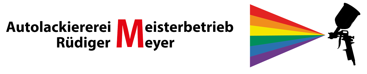 Logo Autolackiererei Rüdiger Meyer